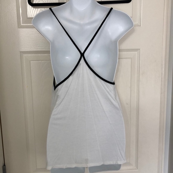 Cotton tank with beaded detailing - Picture 4 of 5